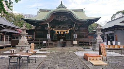 ⛩️ 기쿠타 신사 (菊田神社) 이미지 2
